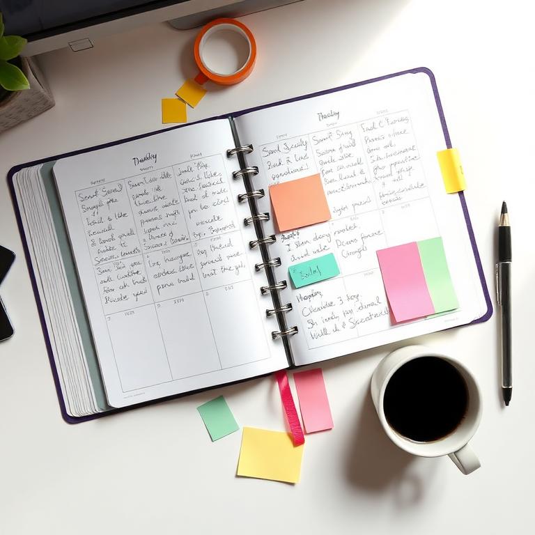 Weekly Planner 2026